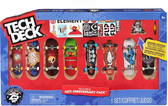 Techdeck Jucărie Miniaturală TechDeck