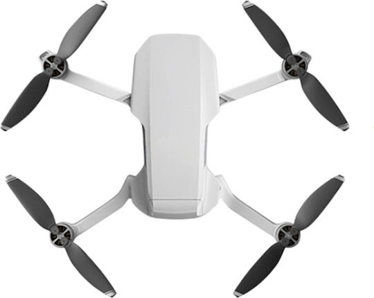 8 Pairs Sunnylife 4726F Low Noise Quick Release Propeller Blades for DJI Mini SE Mini 2 Mini 2 SE Silver Propellers for Mini 2