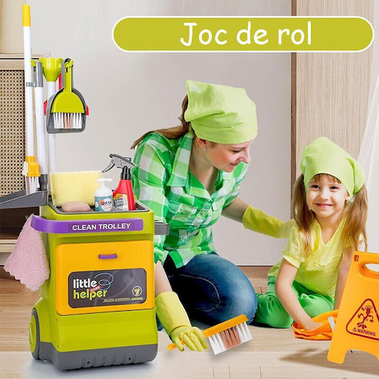 Reinigung Von Spielzeug Für 3+ Jahre 20 Stück