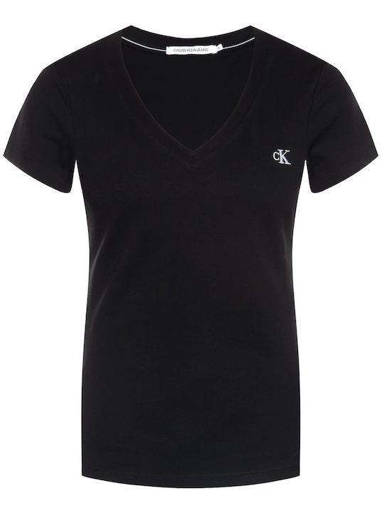 Γυναικείο T-shirt Black