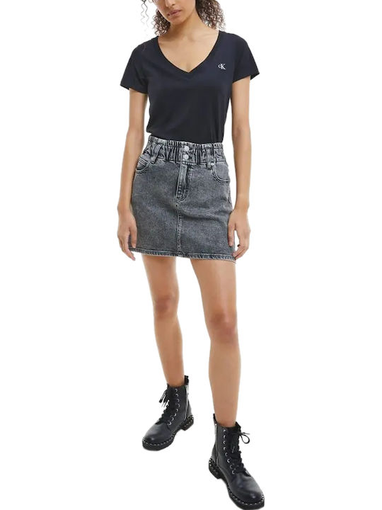 Γυναικείο T-shirt Black
