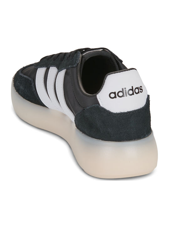 Barreda Decode Sneakers Black