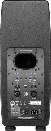 IK Multimedia Iloud Precision Mtm Mkii Хрaнилка Studio Monitor 175W Брой Черен