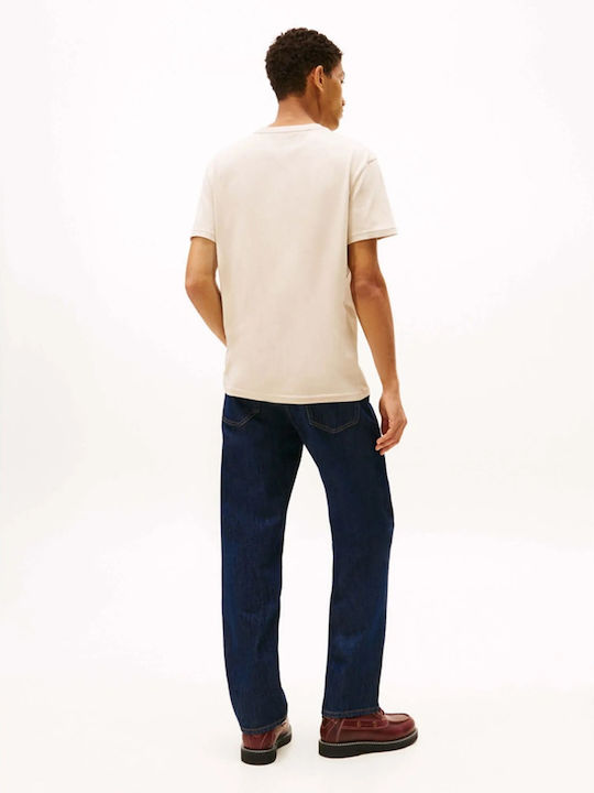 Tommy Hilfiger Tricou Beige