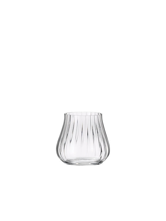 Σετ Κρυστάλλινα Ποτήρια Limosa Optic Crystal Bohemia – 24τμχ