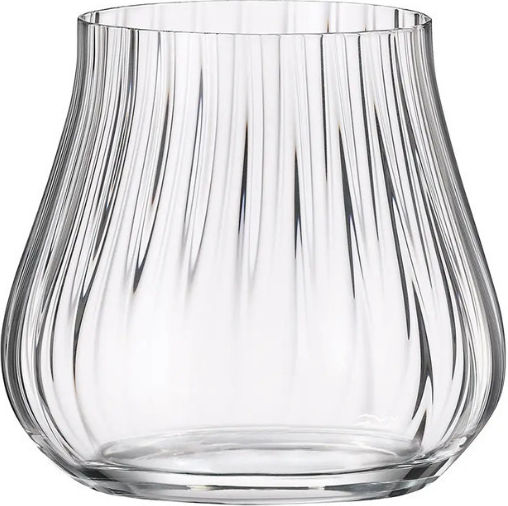 Σετ Κρυστάλλινα Ποτήρια Limosa Optic Crystal Bohemia – 24τμχ