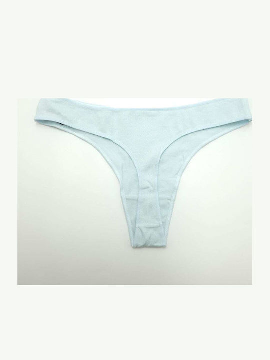 Damen-Slips Hellblau