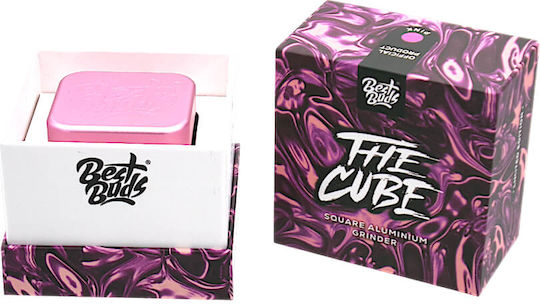 Best Buds Cube Pink