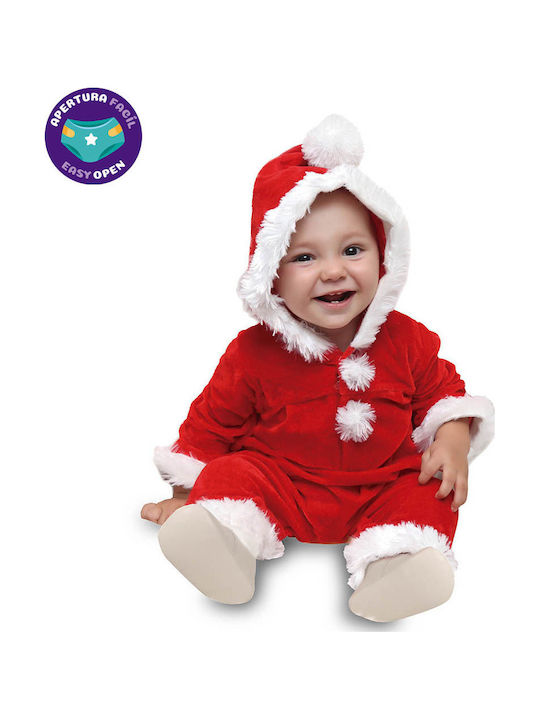 Santa Claus Baby Costume 12 Months Santa Claus Baby Costume 12 Months
