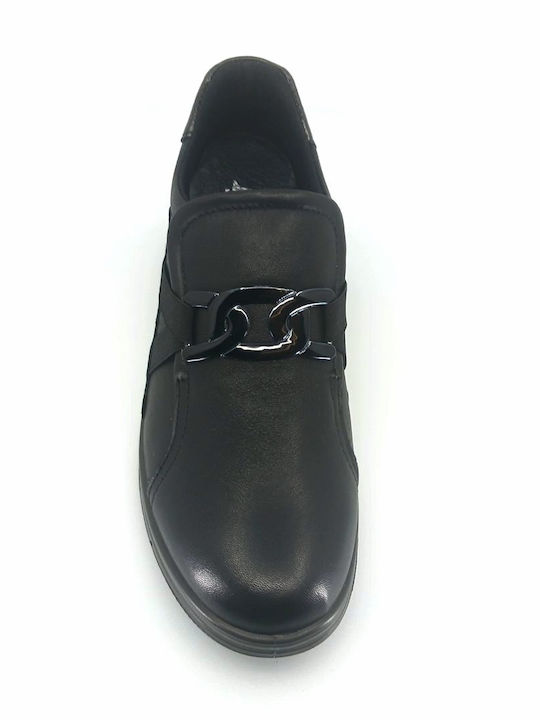 Γυναικεία Ανατομικά Sneakers Μαύρο
