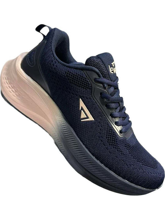 Adidași Chunky Anatomici Pentru Femei Albastru
