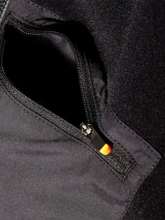 Athletic Jacket Black