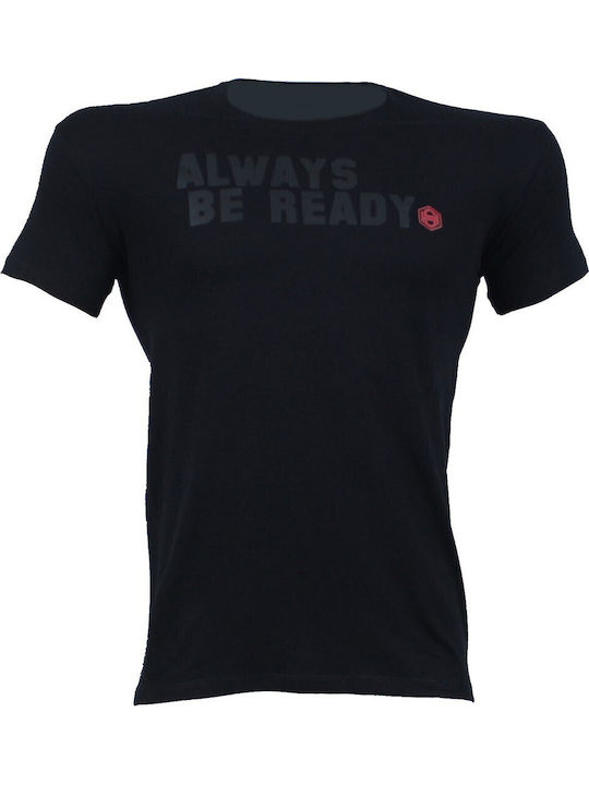 T-Shirt Schwarz