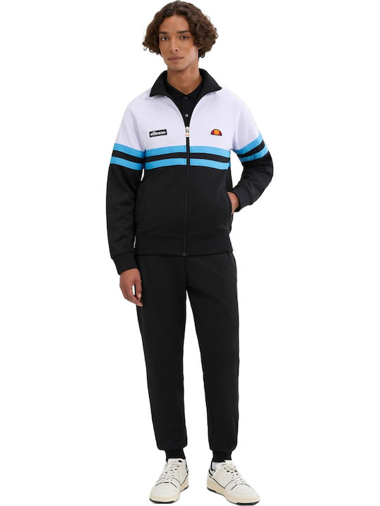 'rimini' Sweatshirt White, Blue, Black