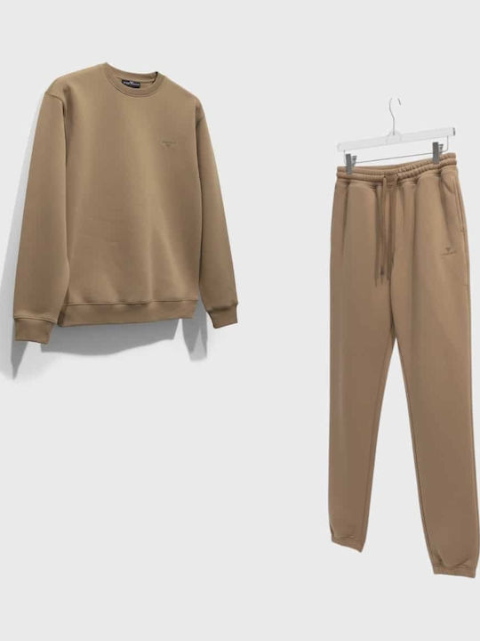 Sweatshirt Beige