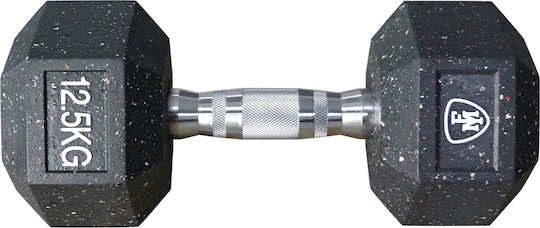 MegaFitness Βαράκι Εξάγωνο 1 x 12.5kg