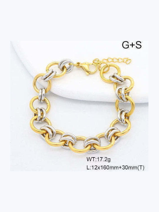 Charmy Damen Armband aus Stahl Charmy Damen Armband aus Stahl