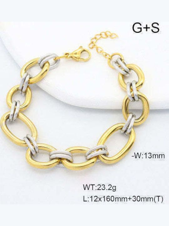 Charmy Damen Armband aus Stahl Charmy Damen Armband aus Stahl