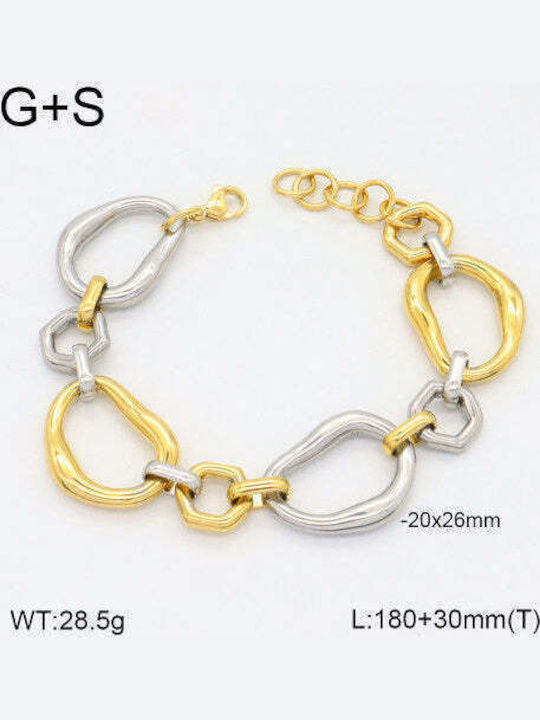 Charmy Damen Armband aus Stahl Charmy Damen Armband aus Stahl