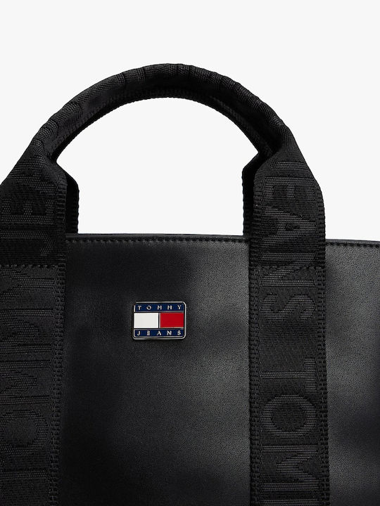 Women's Bag Tote Handbag Black
