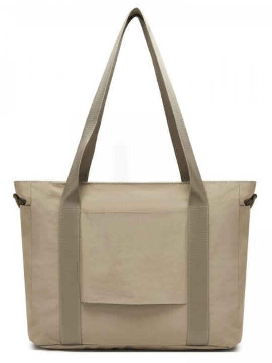 Women's Bag Tote Handbag Khaki