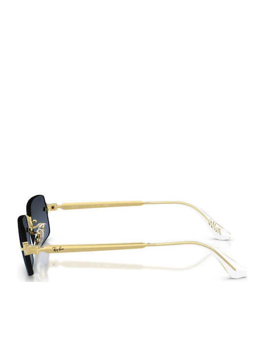 Ray Ban Γυαλιά Ηλίου με Μεταλλικό Σκελετό Ray Ban Γυαλιά Ηλίου με Μεταλλικό Σκελετό