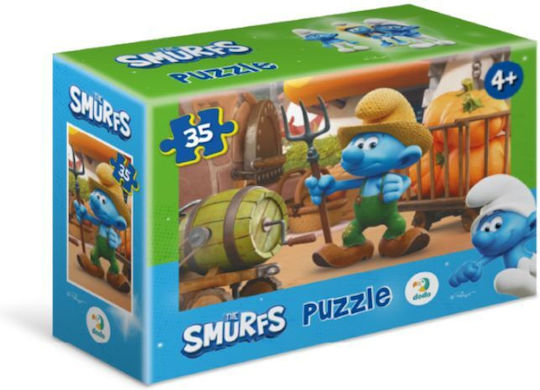 Παιδικό Puzzle για 4+ Ετών Dodo