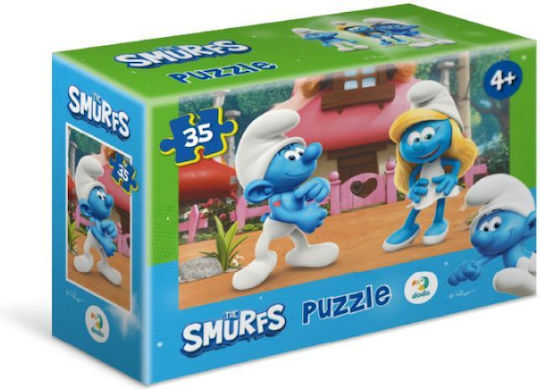 Παιδικό Puzzle για 4+ Ετών Dodo