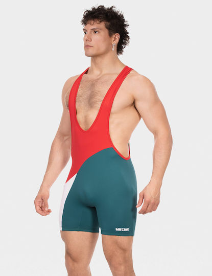 Barcode Berlin Singlet Luckenwalde Κόκκινο