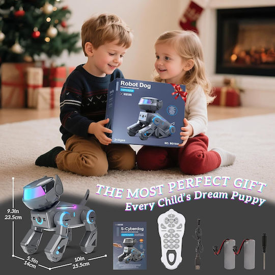 Interactive Dog Joc Robotic Electronic