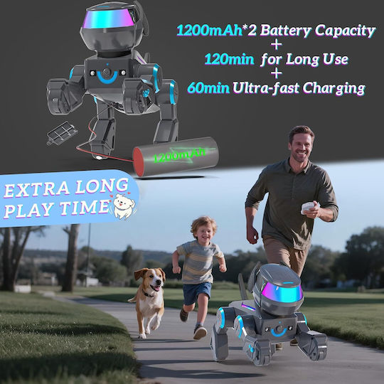 Interactive Dog Joc Robotic Electronic