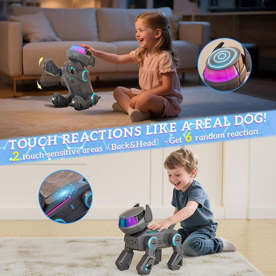Interactive Dog Joc Robotic Electronic