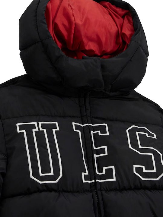 Kids' Casual Jacket Jet Black