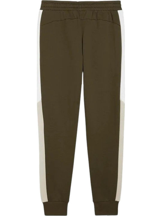 PUMA Power Sweatpants Colorblock