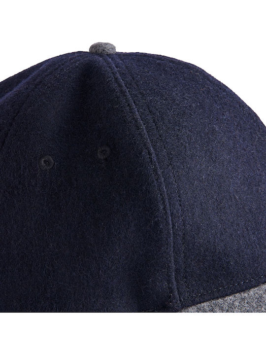 Kαπέλο Ted Baker Lewiiss Baseball Cap 282498 Μπλε Kαπέλο Ted Baker Lewiiss Baseball Cap 282498 Μπλε