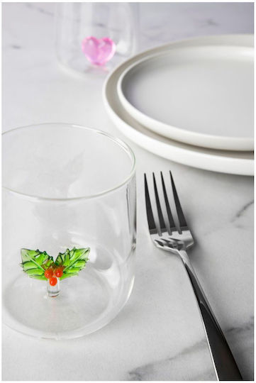 Excelsa Weihnachtlich Glas Glas Transparent