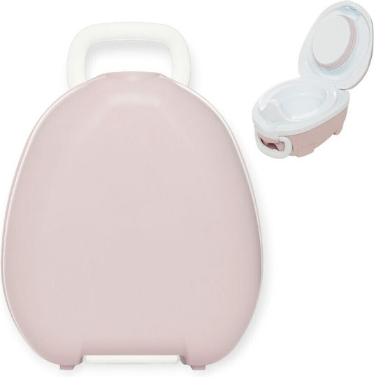 My Carry Potty Φορητό Γιο Γιο Ροζ έως 50kg
