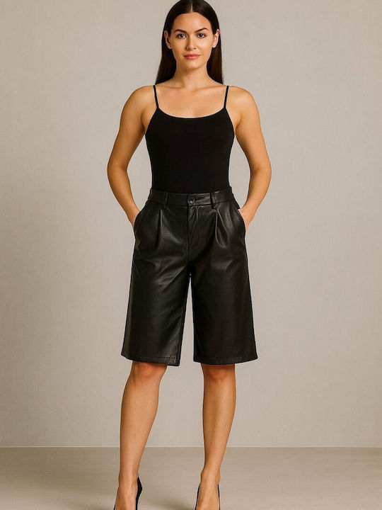 Damen Bermuda Black