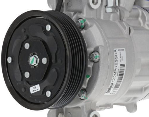 Air Conditioning Compressor Valeo 690209
