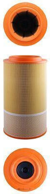 Mahle Air Filter Lx 1024