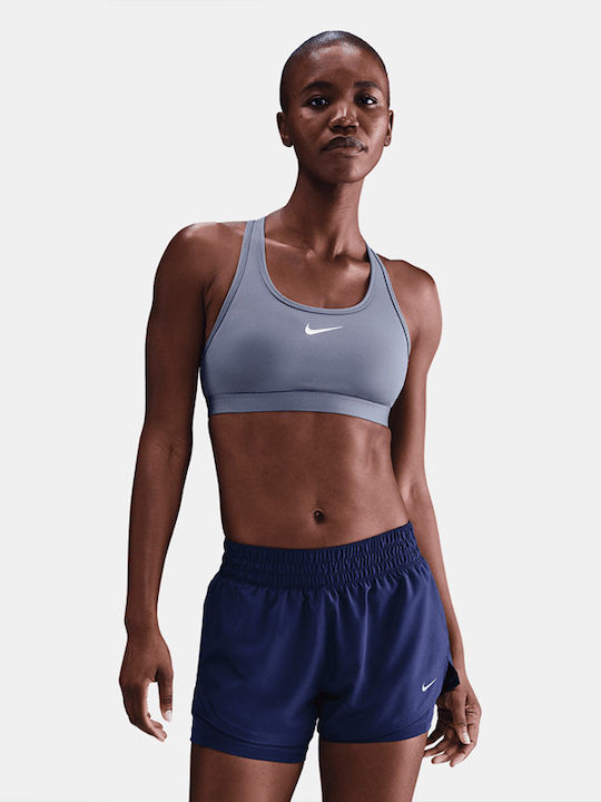 Dri-Fit Swoosh Women's Sports Bra Purple