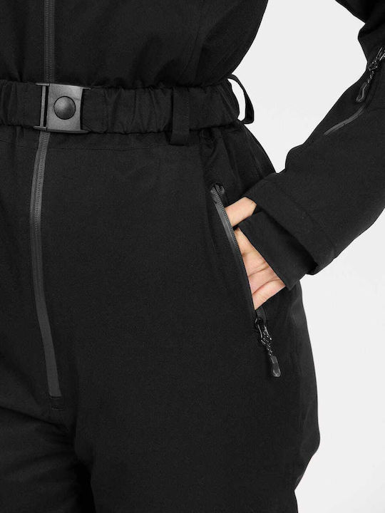 Whistler W193174-BLACK Salopetă de schi și snowboard pentru femei Ski & Snowboard Negru