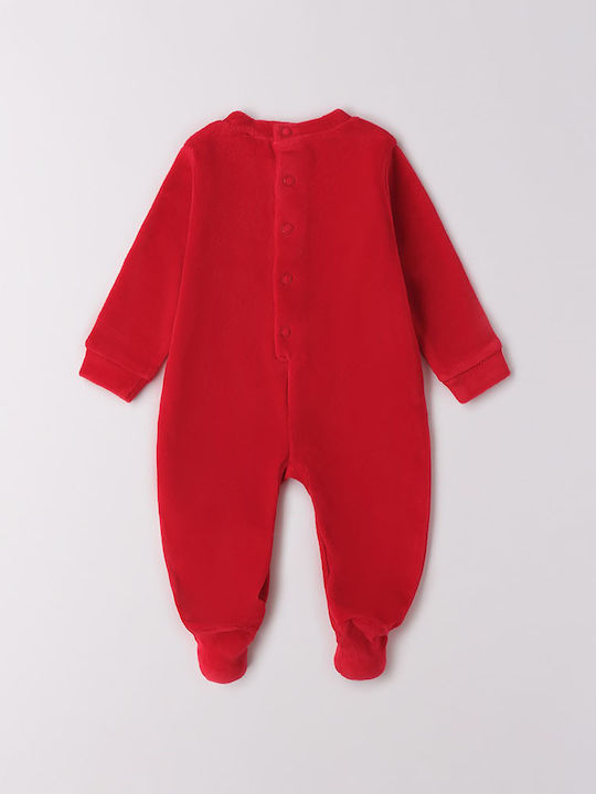 iDO Baby Bodysuit Long-Sleeved