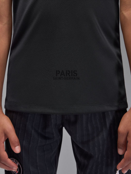 Kids' T-shirt Black Psg Strk