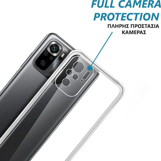 Volte-Tel Slimcolor Air Back Cover Silicon 2mm Transparent (Nothing Phone (3))