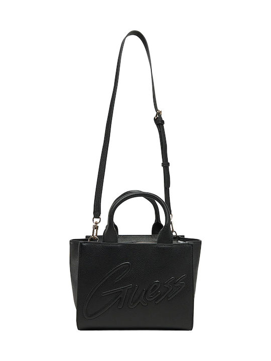 Guess Kinder Rucksack Schwarz
