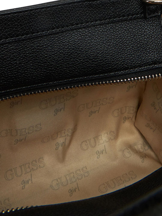 Guess Kinder Rucksack Schwarz
