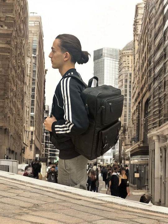 Diplomat Rucksack 20Es Schwarz