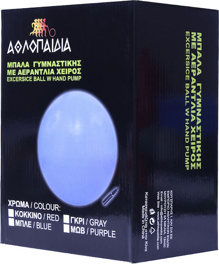 Athlopaidia Ball Pilates