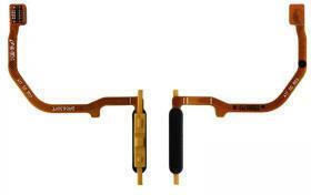 Flat Cable Fingerprint Sensor Samsung A176 Galaxy A17 5g Black Original N69976